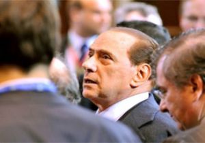 Berlusconi ye fuhuş Soruşturması